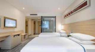 City Comfort Inn Hechi Du'an Wenti Square - 5