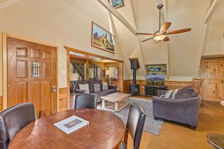 Antelope Leap The Coziest A-Frame in Ponderosa Pines Near Flagstaff - 7