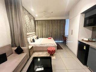 Supernova Noida heights-crystal edge studio - 0