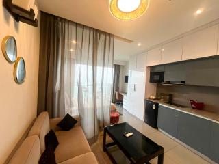 Supernova Noida heights-crystal edge studio - 2