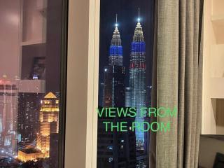 The Face Platinum KLCC By Infinity Pool - 1