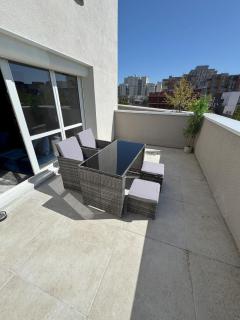 L Urban Chic - Wifi - Terrasse - Parking - 4p - RER - Paris - A6 - Orly - 4