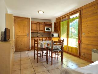 Appartement 4-6 personnes centre Les Contamines Montjoie - 9