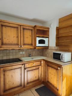 Appartement 4-6 personnes centre Les Contamines Montjoie - 8