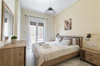 Kallisti - 2BR Apartment & Balcony in Nea Smyrni - 3