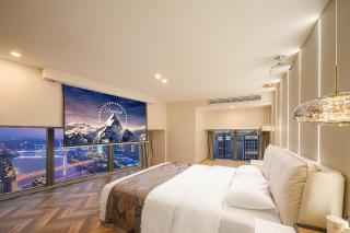 Ouchen International Sky River Hotel (Monument to the people's Liberation Pedestrian Street Store, Chongqing) - 9