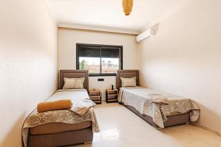 Rent Appartment In Marrakesh - Morocco - Semlalia - 3