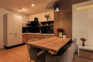 Nest Inn Silhouette Apartment - 1