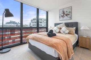 12N Abnb-Style Apt with River View, Spacious Plus Pool & Gym Near DFO & Tram - 7