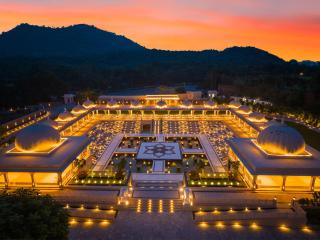 Wyndham Grand Udaipur Fateh Sagar Lake - 8