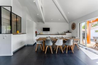 La villa Sirelis piscine et spa - Gujan-Mestras - 4