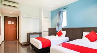 OYO 89487 SPACE HOTEL - 3