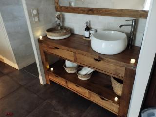 Le Mas aux Amoureux , Suite Romantique et Spa - 4