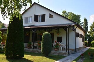 Rózsa nyaralóház - Balatonboglár - 9