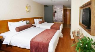 James Joyce Coffetel Xian Big Goose Pagoda Tang Paradise Branch - 9