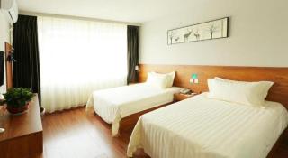 Jinjiang Inn Style Tianjin Wuqing Traditional Chinese Medical Hospital - 6