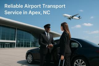 Airport Transport Service Raleigh NC - 3