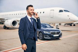 Airport Transport Service Raleigh NC - 2