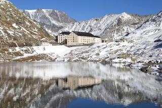 Gite du pèlerin-Chalet de montagne - 9