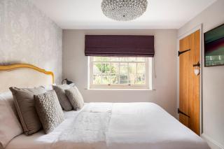 Cosy Barn Conversion - peaceful, private double room - 7