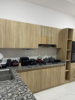 Bright white house 2 bedroom duplex - 8