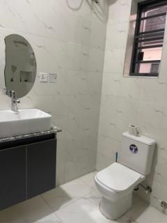 Bright white house 2 bedroom duplex - 4