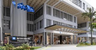 Wyndham Singapore Hotel - 0