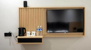 GreenTree Inn Zhumadian Xincai County Yueliang Bay Hotel. - 4