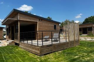 Cottage - 40 m all comfort with garden - 1