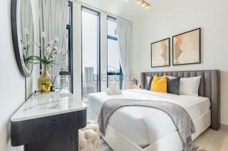 Modern 2BR with Private Pool, Near Circle Mall And Quick Access from Al Khail Road, Binghatti Tulip, JVC by Deluxe Holiday Homes - 2