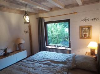 Ferienhaus am Breitenbach-Stausee - 9