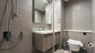 Exclusive 1BR, Panoramic Marina View, Dubai Marina - 21AB02 - 7