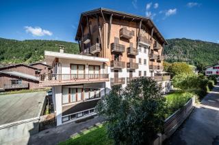 EDELWEISS F2 joli deux pièces idéalement placé dans le centre de Morzine - 1