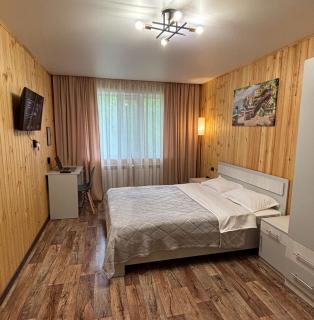 Однокомнатная квартира EcoHouse - 0