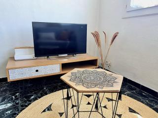 L'Escale Marine à 3 mn à pied de la plage - 2CH - 4