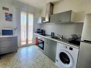 L'Escale Marine à 3 mn à pied de la plage - 2CH - 2