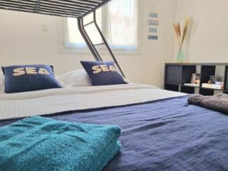 L'Escale Marine à 3 mn à pied de la plage - 2CH - 1