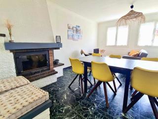 L'Escale Marine à 3 mn à pied de la plage - 2CH - 6