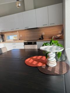Rakkamaja Modern Forest-View Apartment - 3