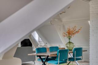 Top floor appartment Edam - 1