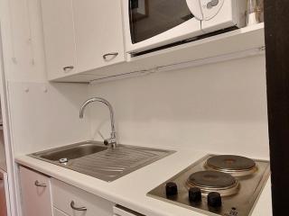 Studio sud au pied des pistes avec balcon et WiFi - FR-1-455-115 - 5