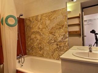 Studio sud au pied des pistes avec balcon et WiFi - FR-1-455-115 - 3