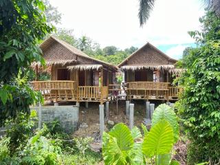 Lanta Thai Cottage, Bamboo House - 4