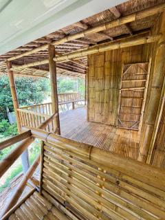 Lanta Thai Cottage, Bamboo House - 1