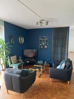Appartement lumineux dans le centre avec balcon - 9