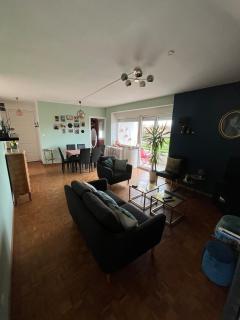 Appartement lumineux dans le centre avec balcon - 5