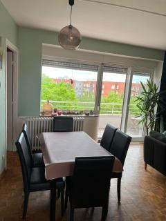 Appartement lumineux dans le centre avec balcon - 3