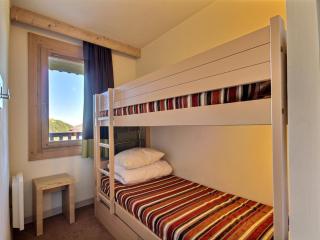 Studio cabine 4 pers avec balcon, Belle Plagne - FR-1-455-182 - 2