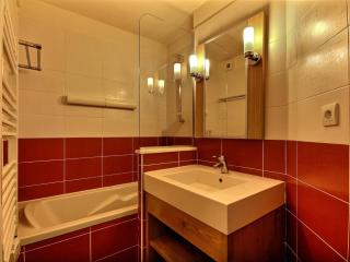 Studio cabine 4 pers avec balcon, Belle Plagne - FR-1-455-182 - 1