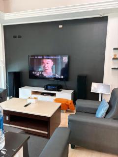 恆春夏居心澍包棟民宿 10至20人入住 麻將烤肉水池Ktv - Hengchun South Gate - 5